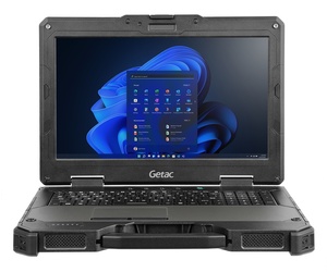Нові ультразахищені ноутбуки X600 від Getac