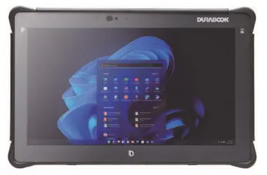 Оновлений планшет Durabook R11
