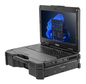 Захищений потужний ноутбук Getac X600 Pro