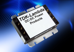 DC/DC фильтры TDK-Lambda для жестких условий эксплуатации