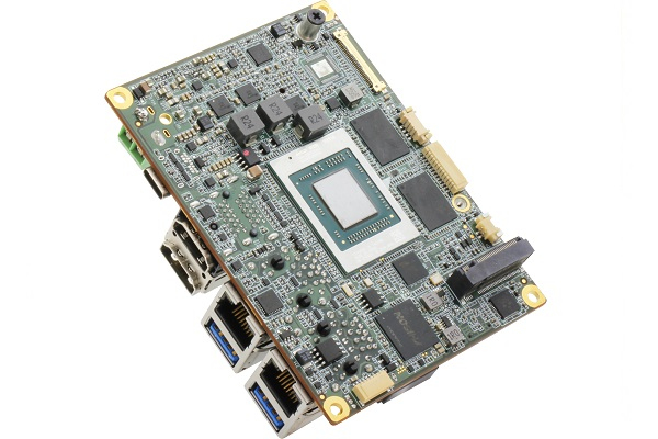 AAEON - PICO-V2 K4 с мощным процессором V2000 и самым маленьким форм-фактором на рынке